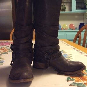 Steve Madden knee high boots